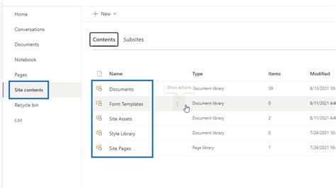 I have an existing SharePoint library with files and nested folder structure , that needs to sync with the another SharePoint library as same as source library. . Sharepoint nested document libraries